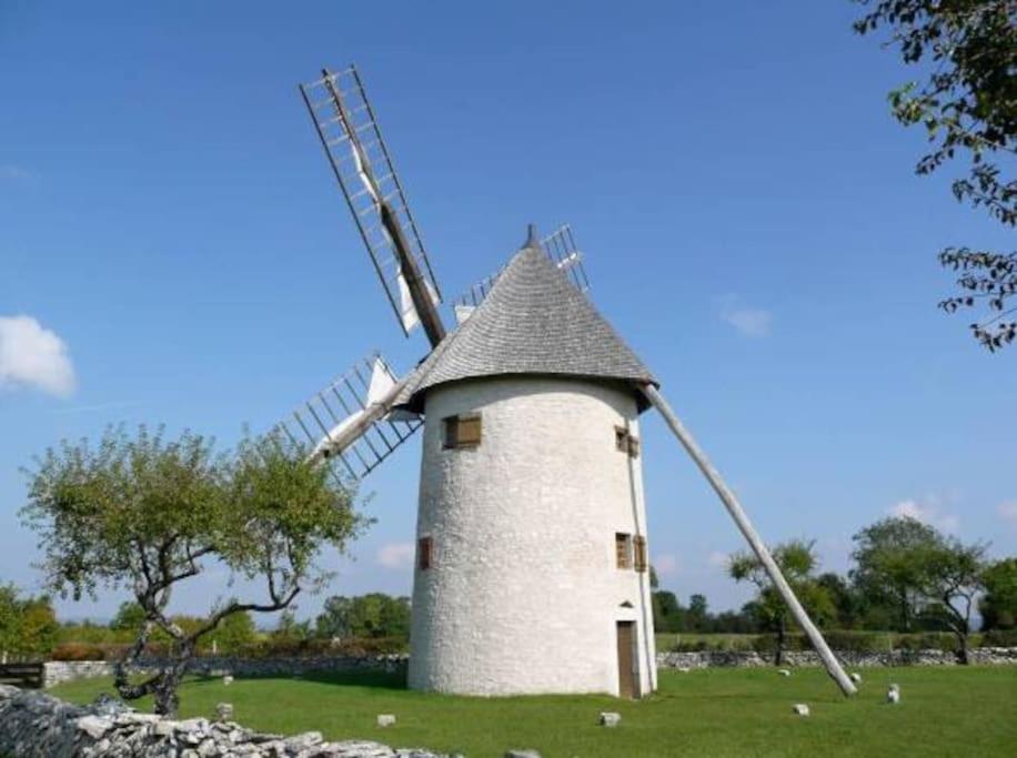 Maison De Bois En Pleine Nature A 20 Min De Beaune Montceau-et-Echarnant Екстериор снимка